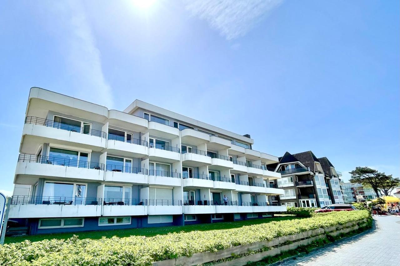 Haus "Nautilus" Appartement Nau004 Cuxhaven Exterior photo